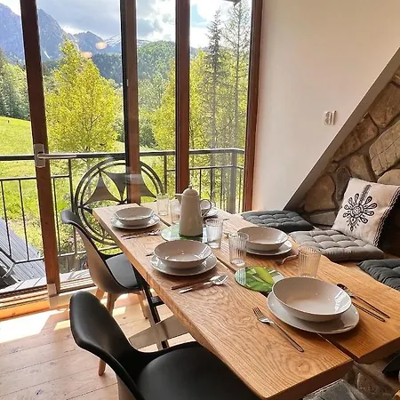 Tatrydom Apartament Loft Z Kominkiem Apartment *